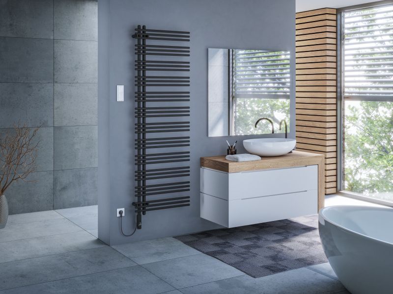 Nepřekonatelný designový radiátor Zehnder Yucca Asym slaví 25 let